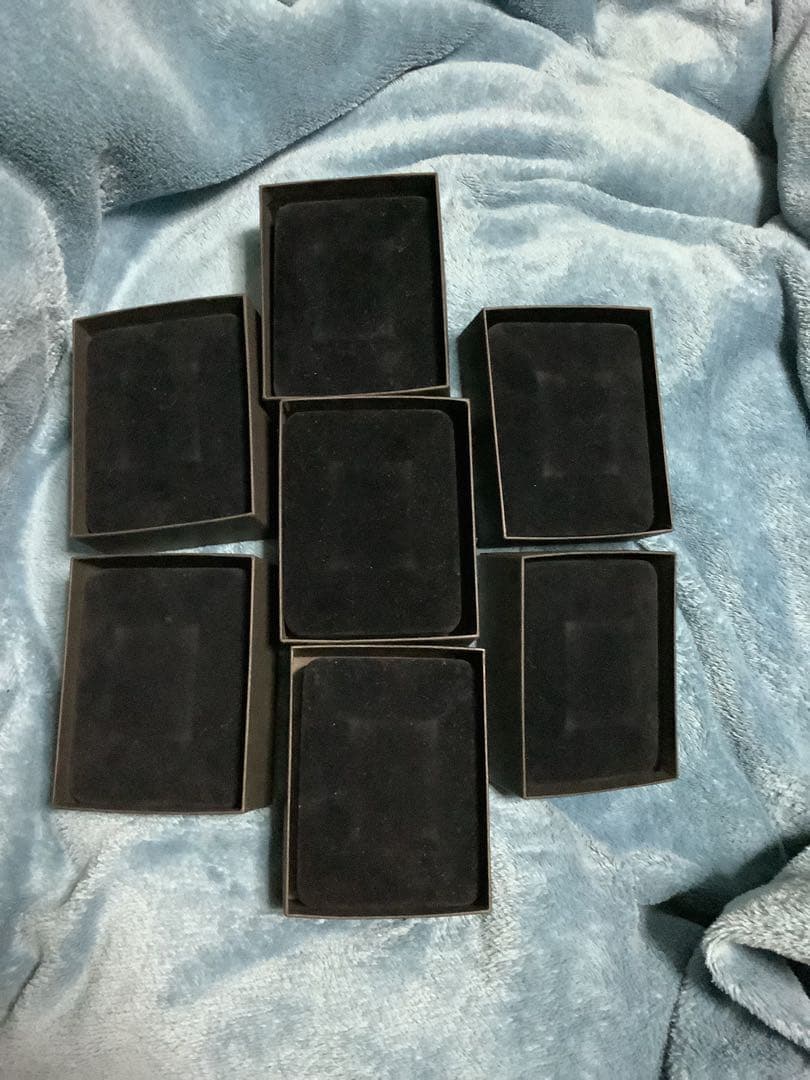 ボンゴレリングネックレスセット　家庭教師ヒットマンリボーン