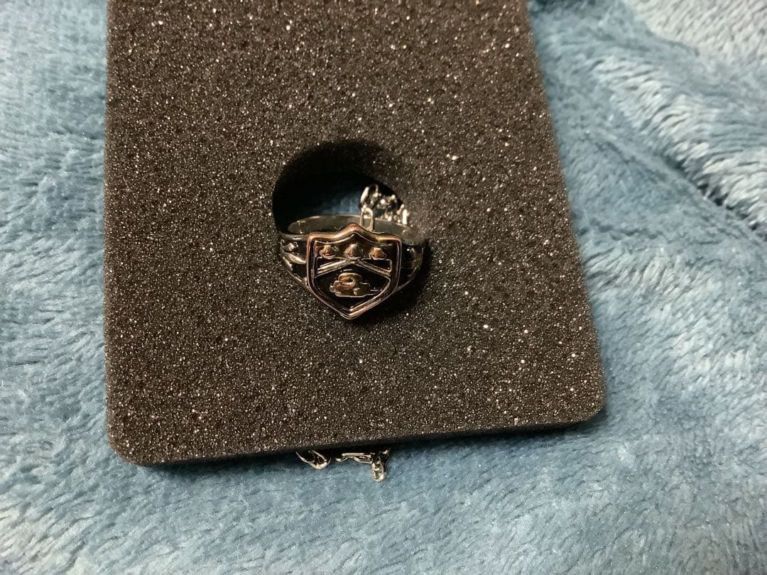 ボンゴレリングネックレスセット　家庭教師ヒットマンリボーン