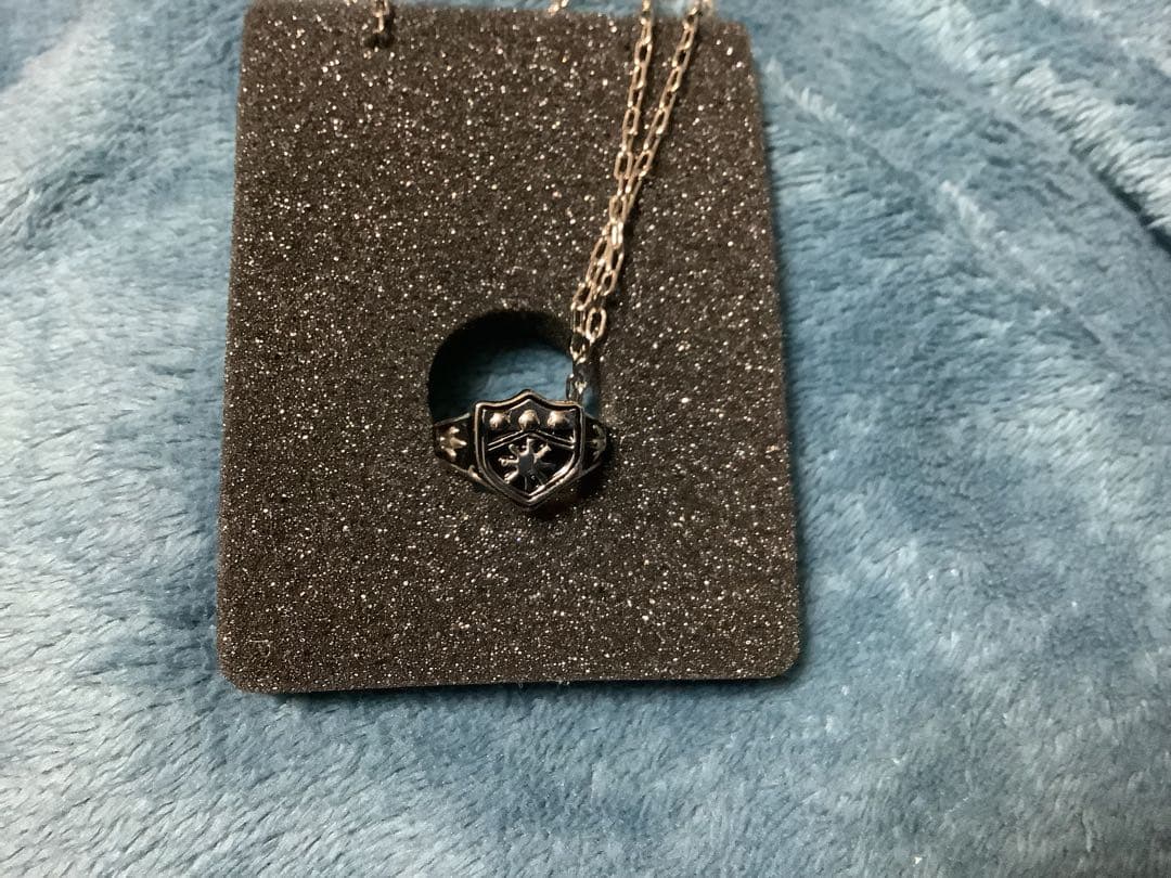 ボンゴレリングネックレスセット　家庭教師ヒットマンリボーン