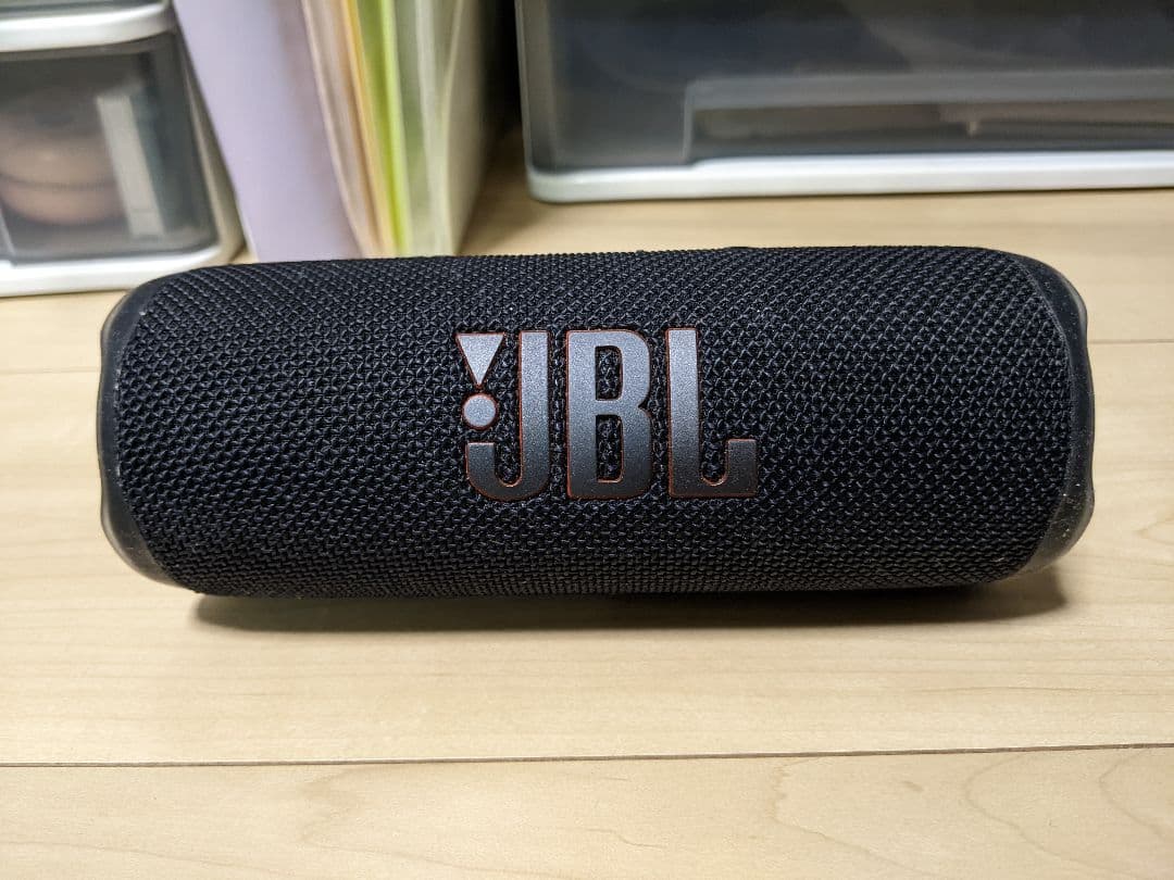 JBL FLIP6 Bluetooth スピーカー