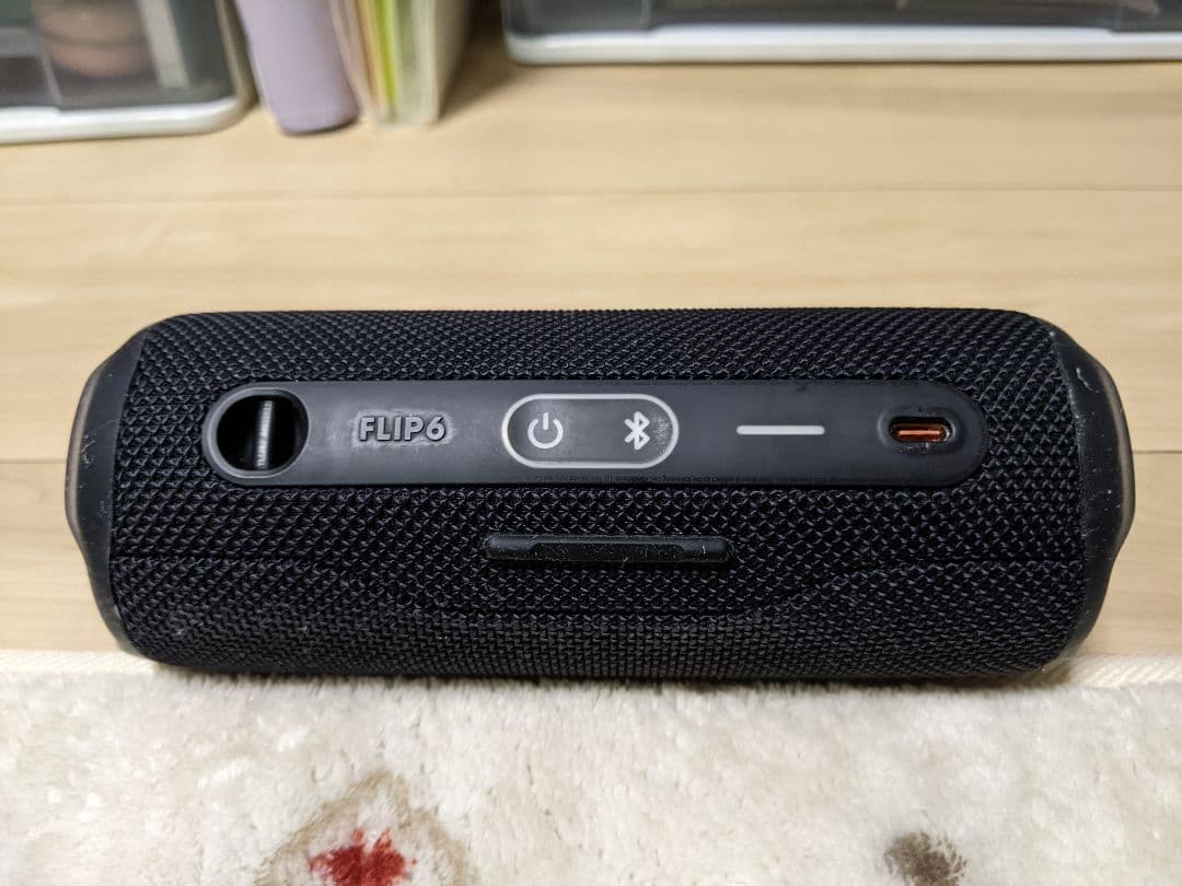 JBL FLIP6 Bluetooth スピーカー