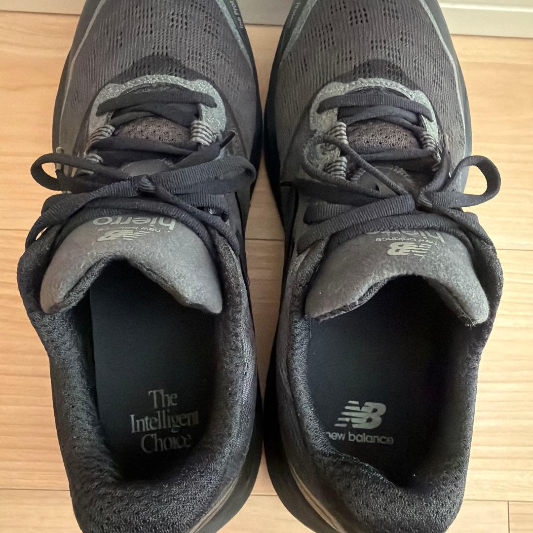 ニューバランス　Fresh Foam X Hierro v9 28cm