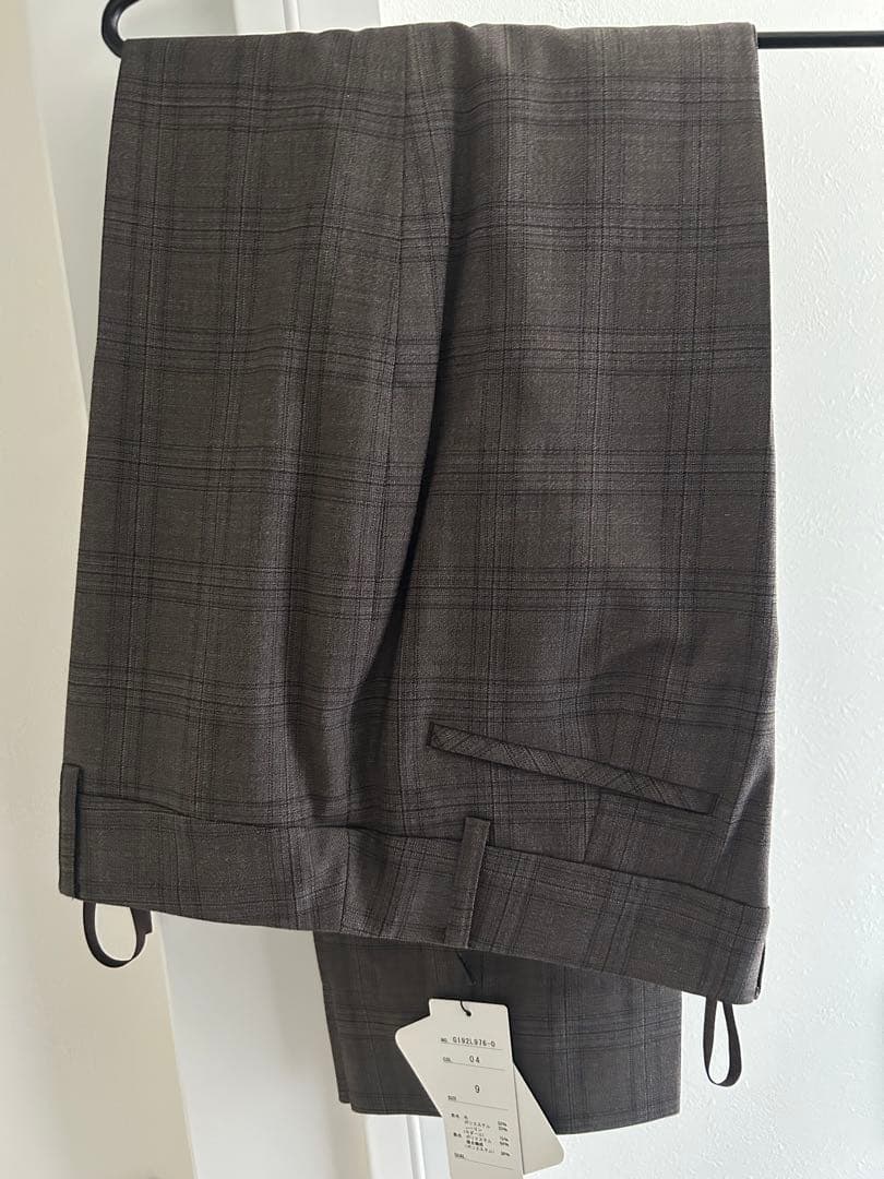 【LES MUES】パンツスーツ上下