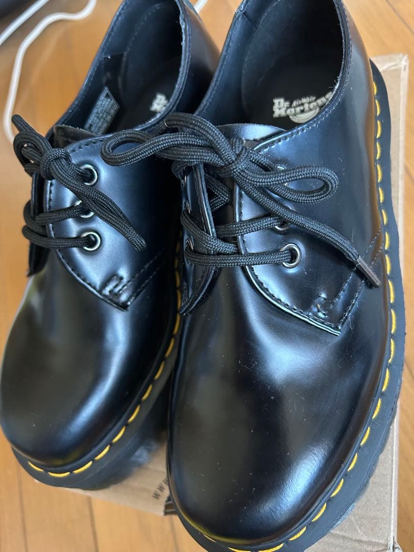 超美品◎　Dr.Martens QUAD RETRO 1461