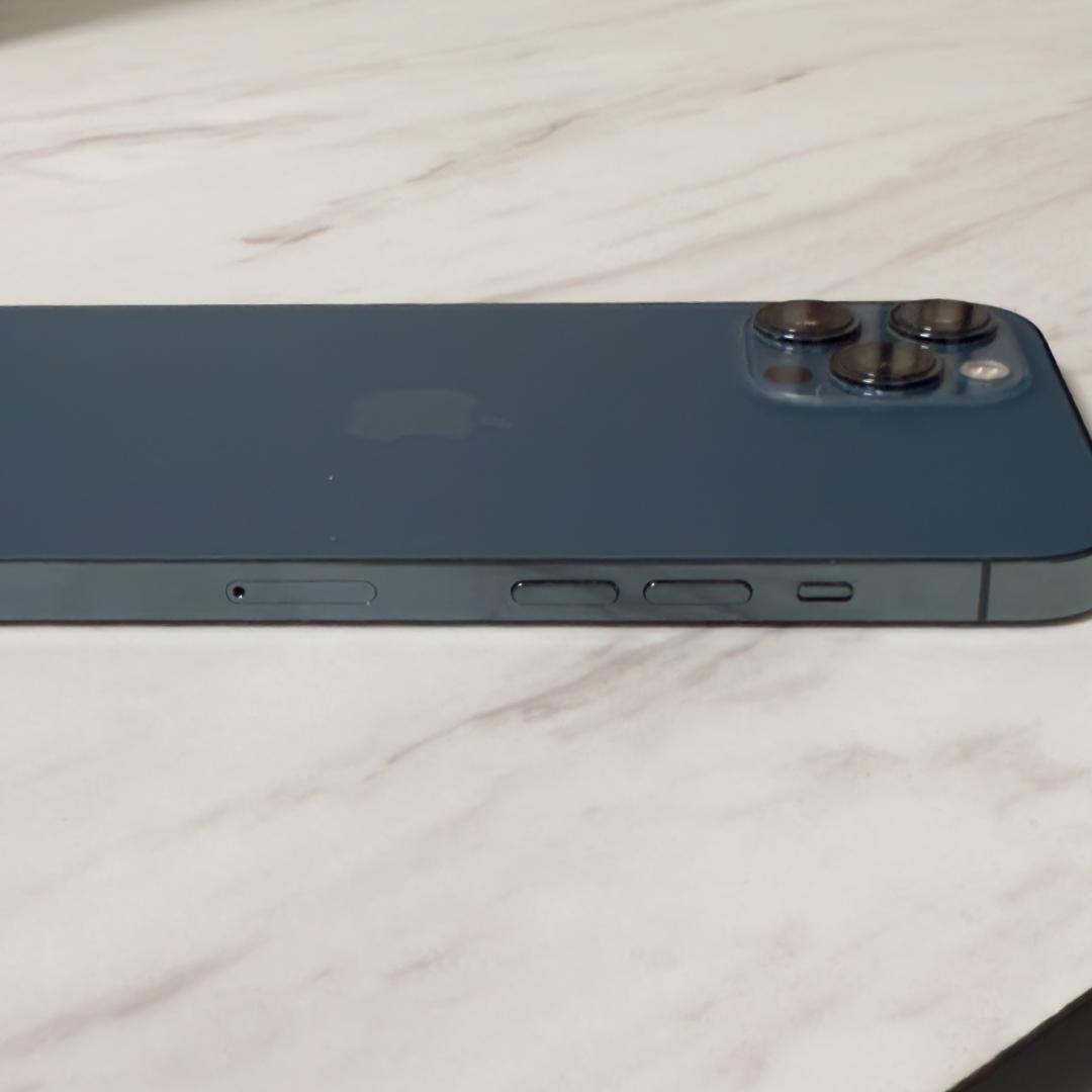 【美品】iPhone 12 pro Max 128GB SIMフリー