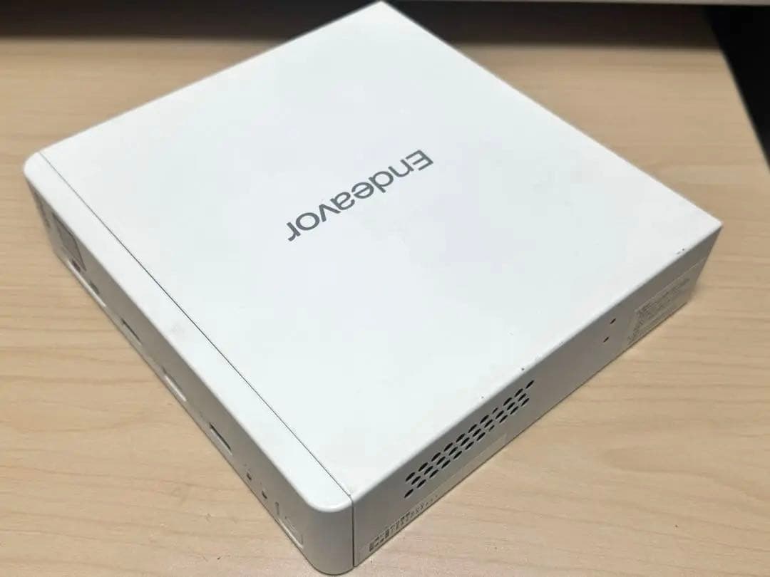 Endeaver ST190E 第8世代i3 8100T Win11 SSD