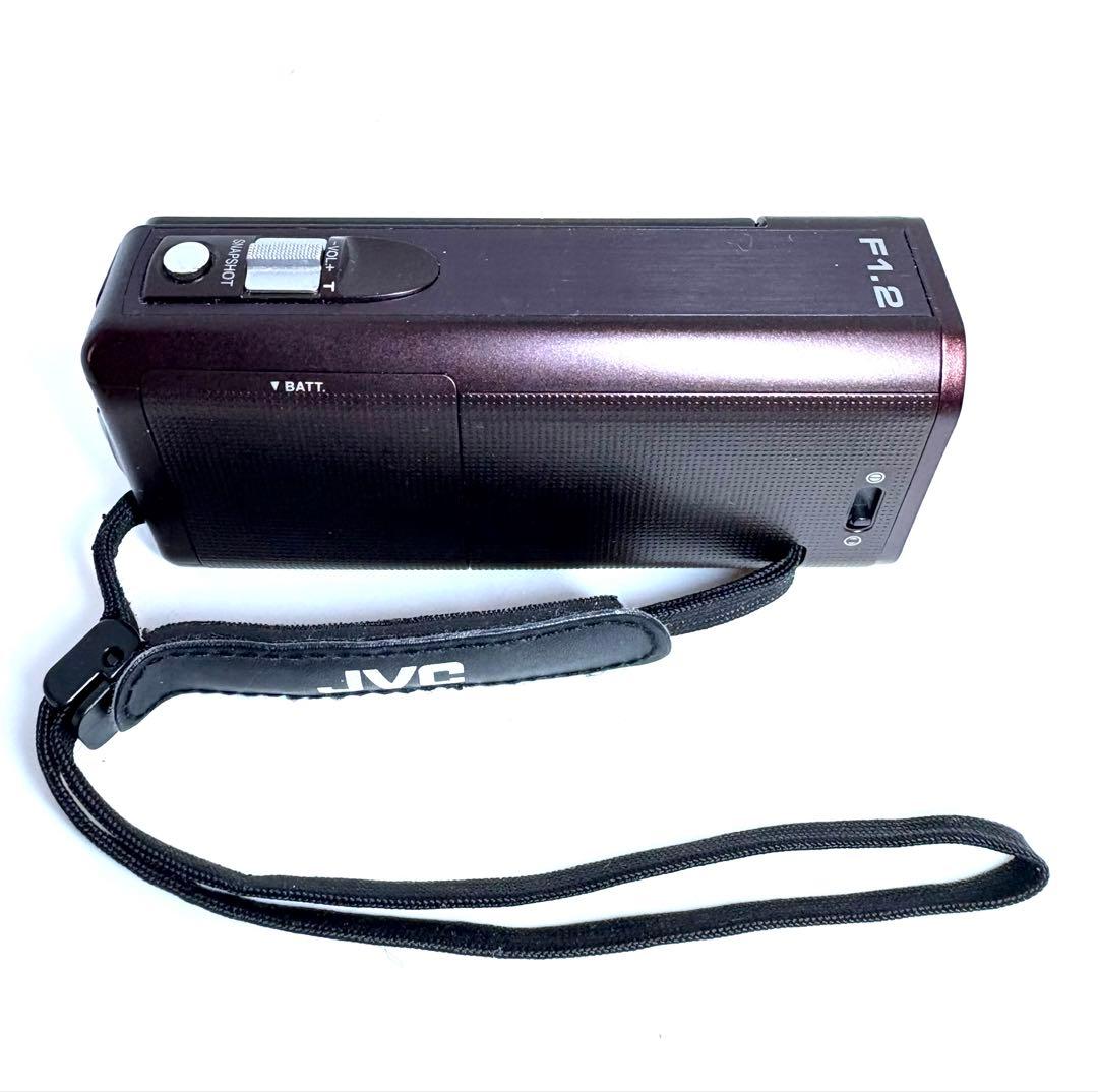 JVC GZ-VX895 ブラウン