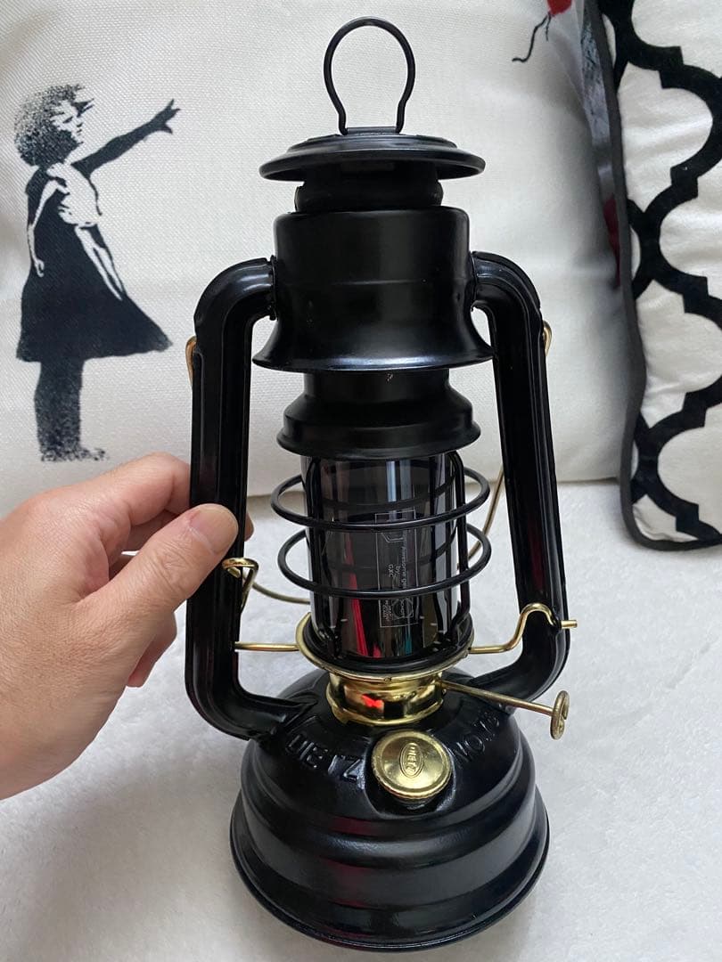 G×C ジーバイシー グローブ　ガード　ブラック　デイツ78 ランタン