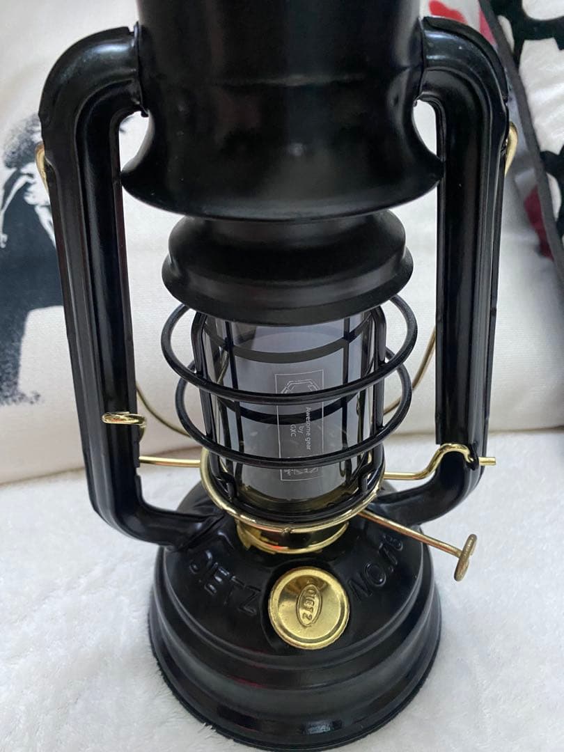 G×C ジーバイシー グローブ　ガード　ブラック　デイツ78 ランタン