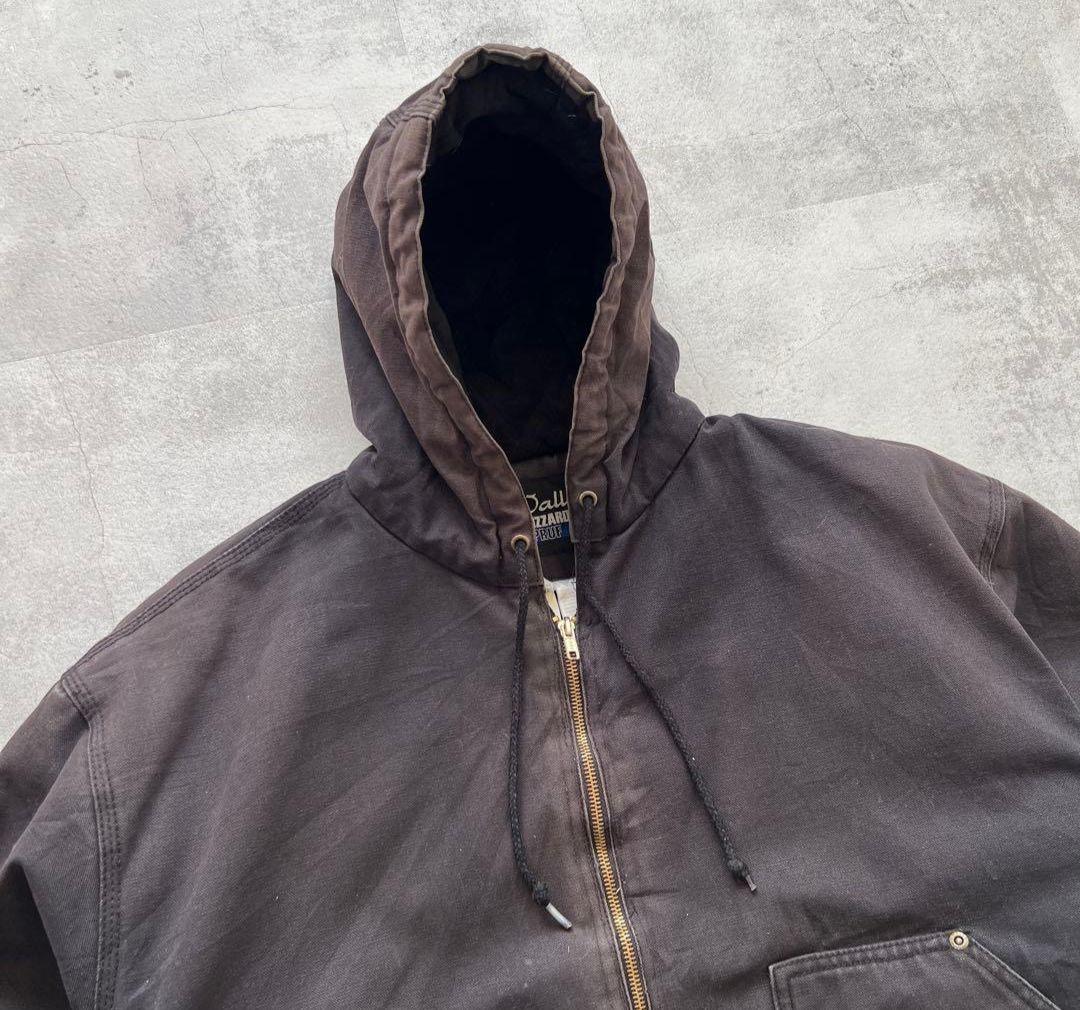 Walls blizzardprufアクティブジャケットダックパーカーカーハート