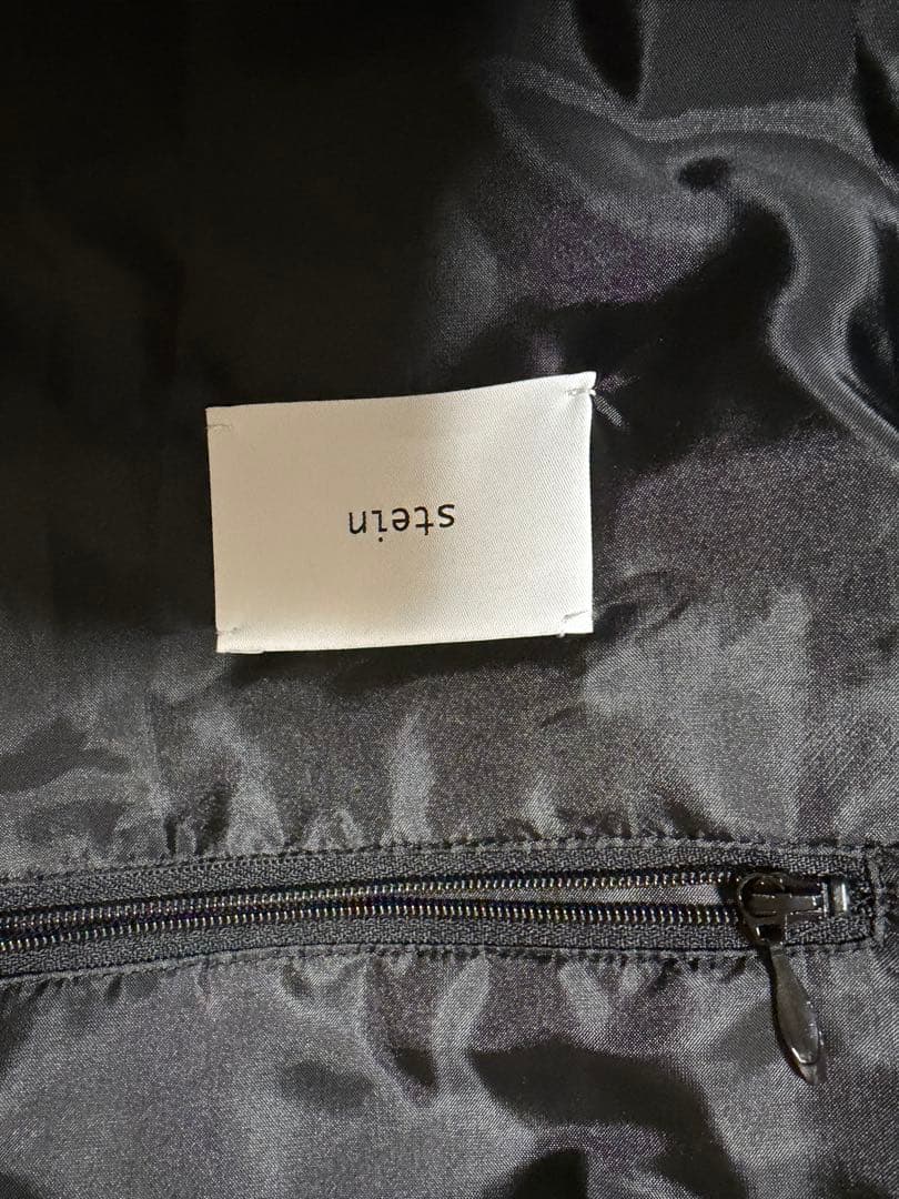 sssteinNYLONTAFTAHOODED SHORTJACKETシュタイン