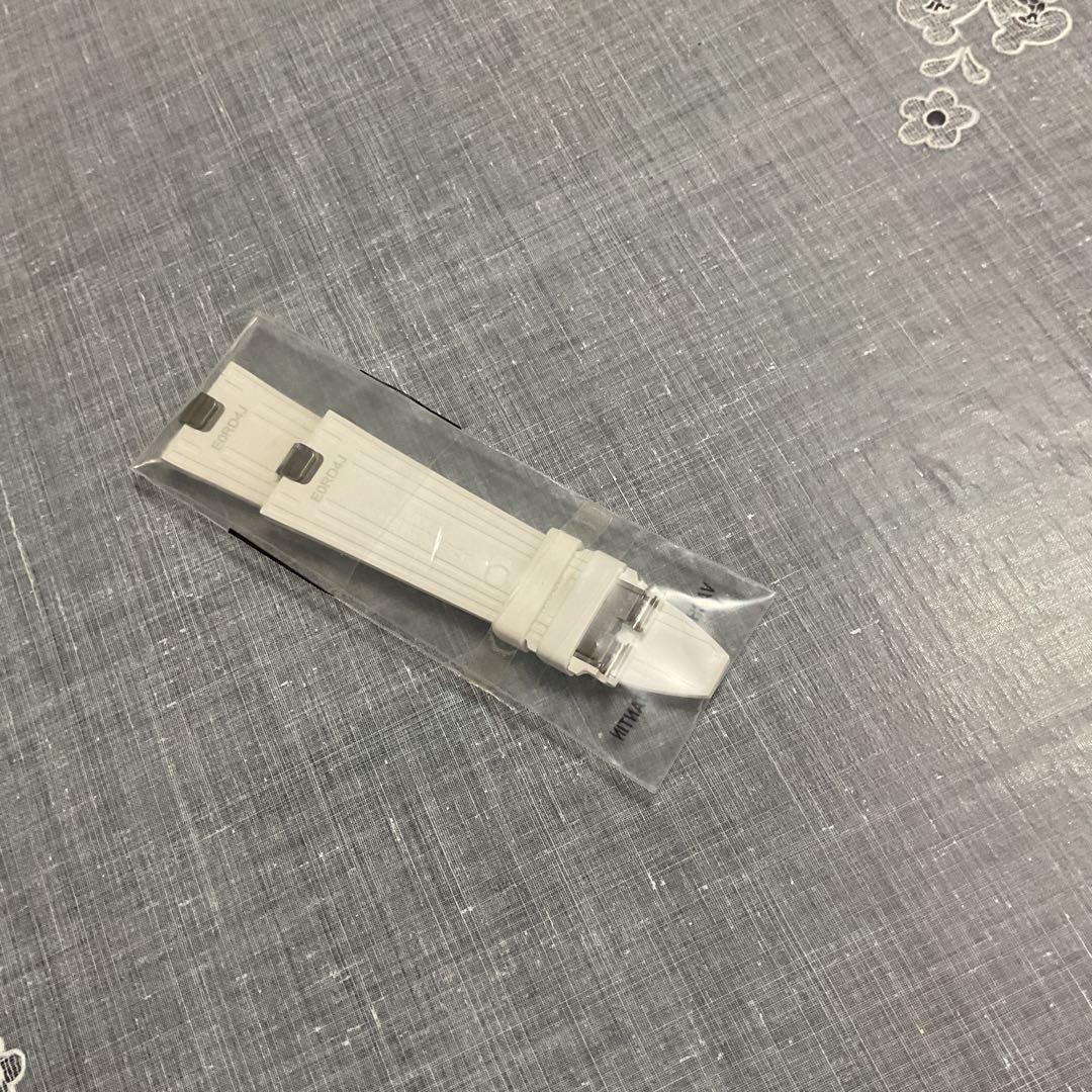 ヴァシュロン・コンスタンタン ホワイトラバーベルト