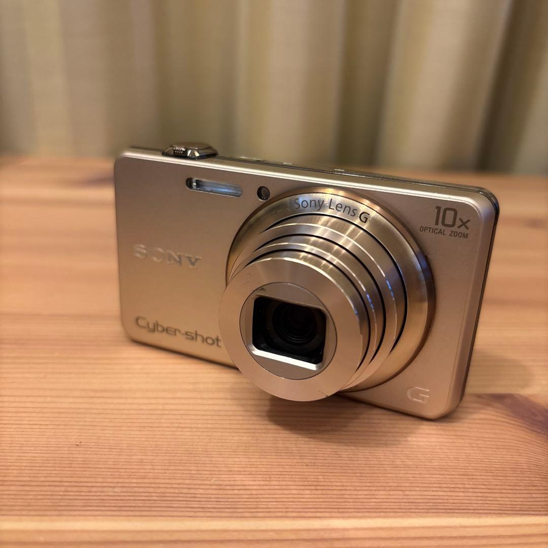 【動作確認済】Sony Cyber-shot サイバーショットDSC-WX200