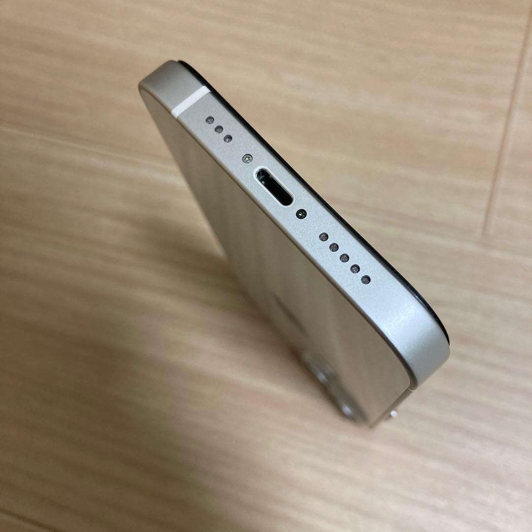 Apple iPhone 13 ホワイト 128GB