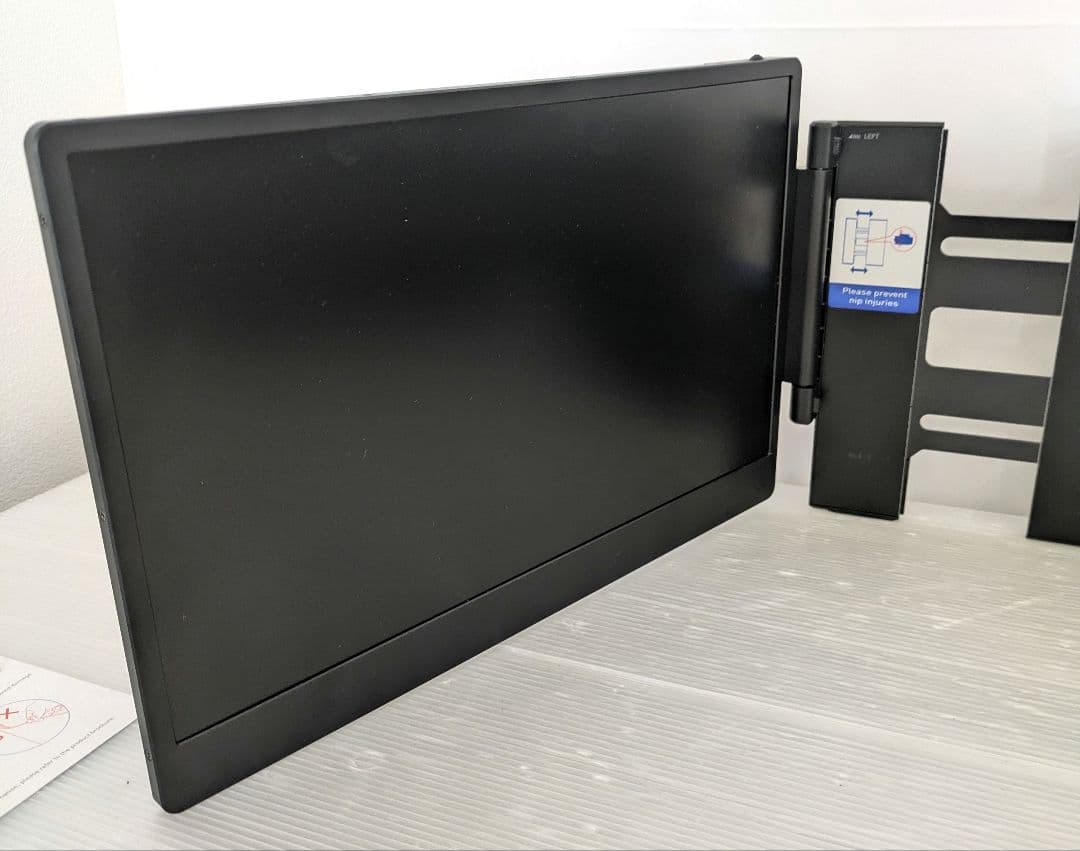 ディスプレイ・モニター本体 LAPTOMO S3 TRIPLE SCREEN