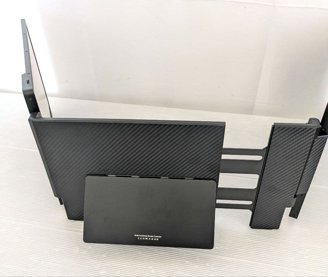 ディスプレイ・モニター本体 LAPTOMO S3 TRIPLE SCREEN