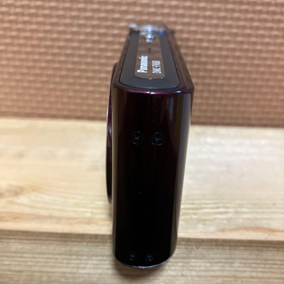 Panasonic パナソニック デジタルカメラ LUMIX DMC-FX60