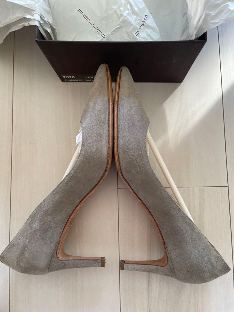 〈美品〉PELLICO パンプス