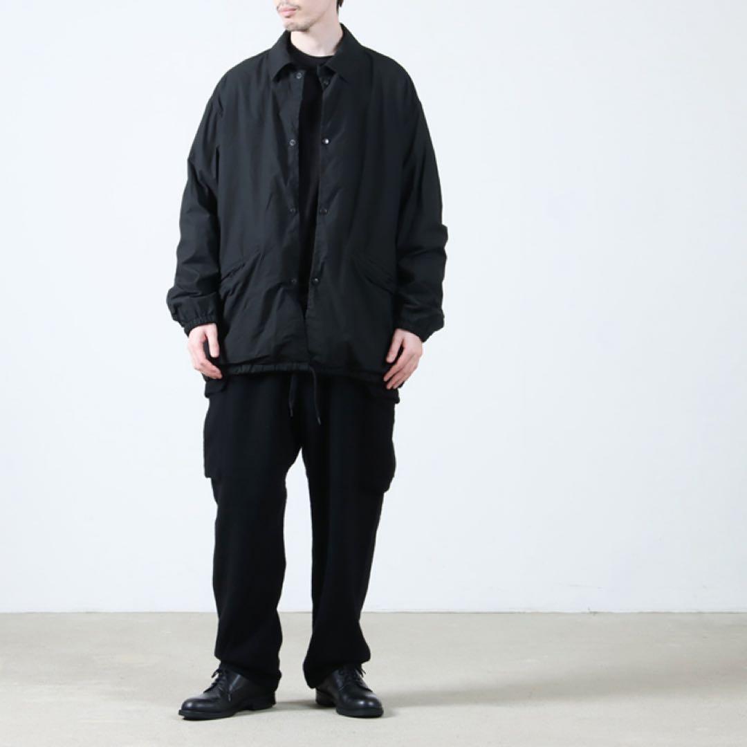 24AW COMOLI コットンナイロン コーチジャケット サイズ2