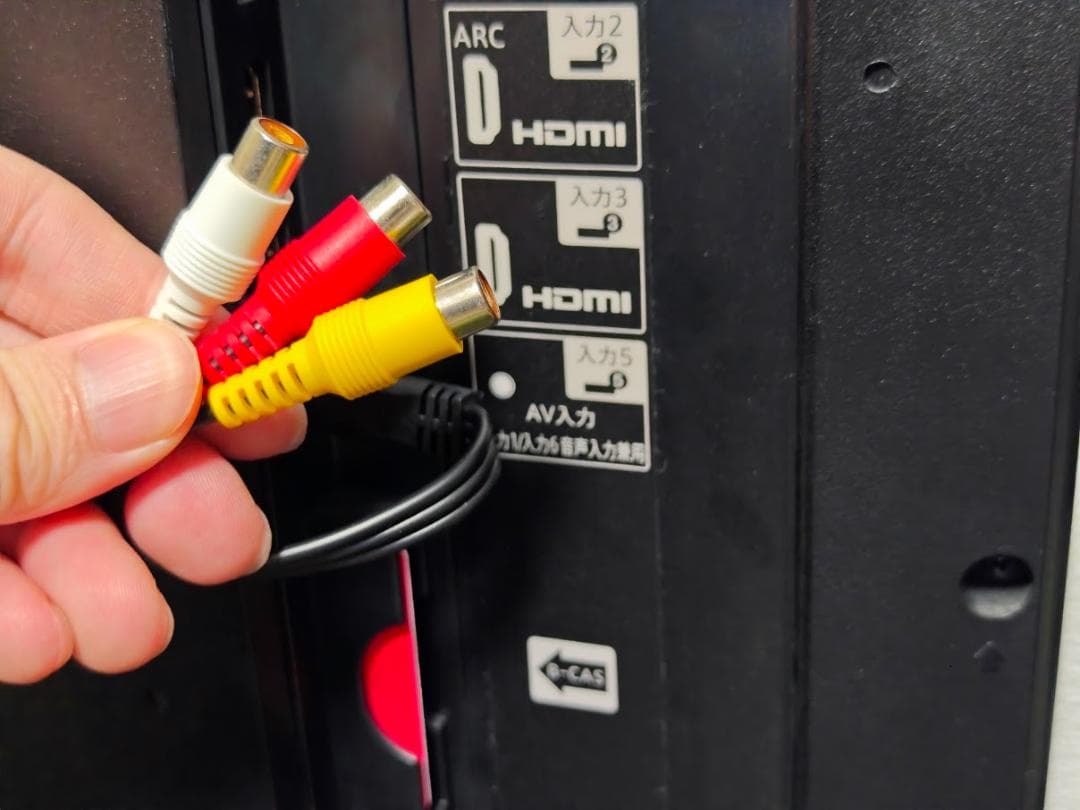 SHARP 50インチ 4K液晶テレビ LC-50U45 美品 レトロゲームにも