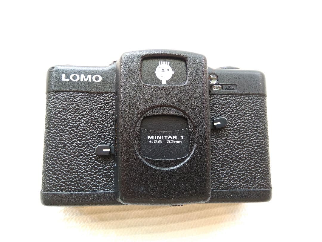 アート写真に！lomoカメラ✳フィルムカメラ