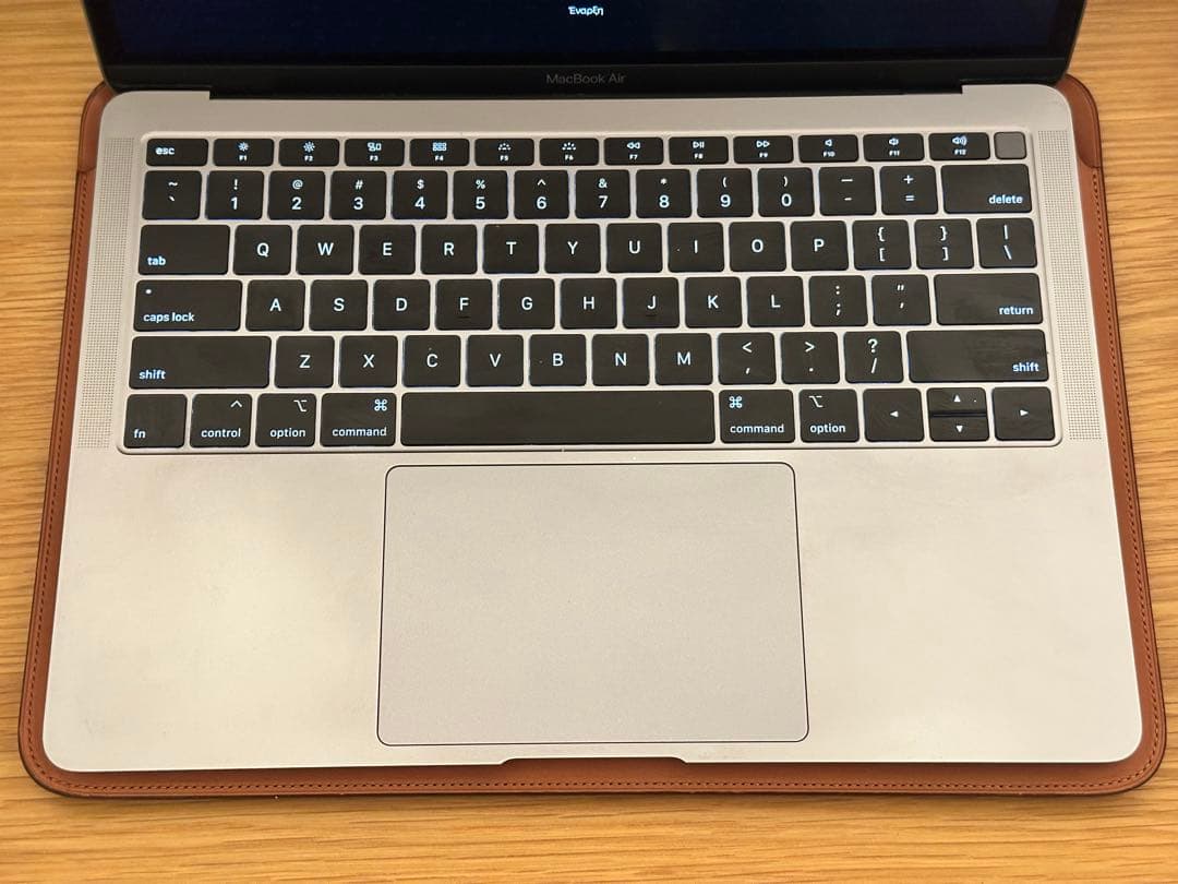 13インチMacBook Air 16GB 256GB スペースグレイ 2019