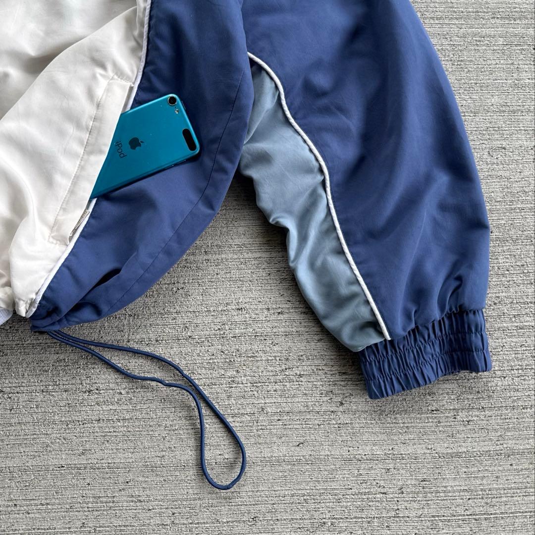 ジャケット・アウター 90s umbro nylon jacket city Blue oakley