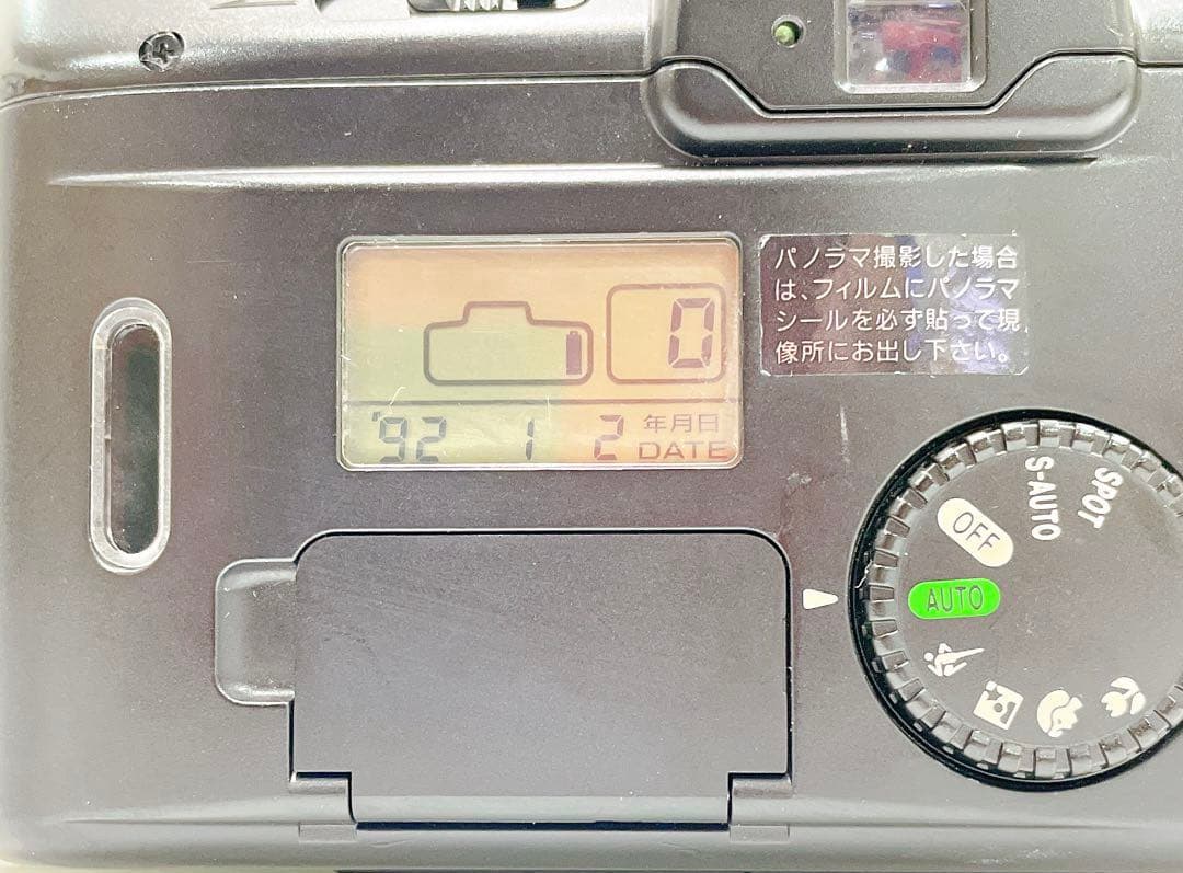 【完動品】CANON Autoboy S PANORAMA