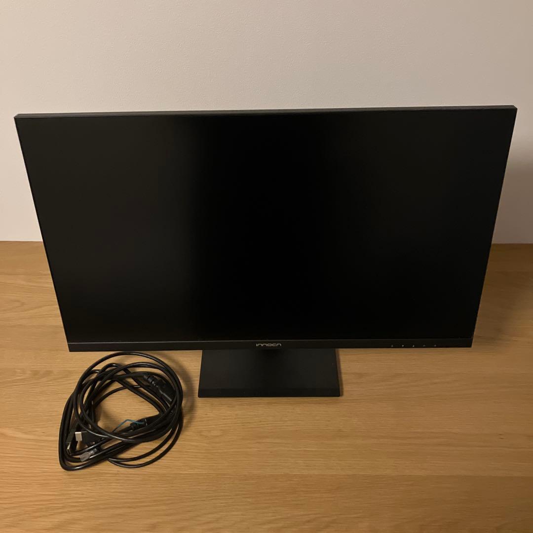INNOCN 27C1U-D 27インチモニター 4K