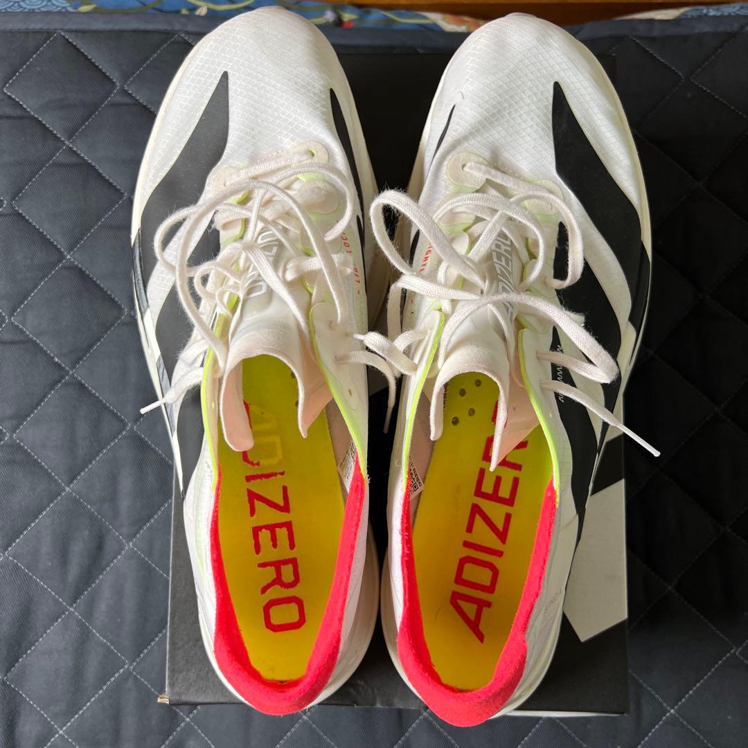 adidas アディオスプロ4 / 27.0センチ