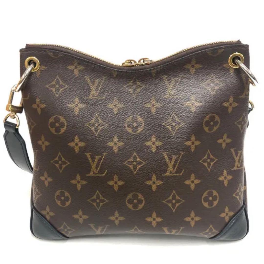 LOUIS VUITTON モノグラムショルダーバッグ