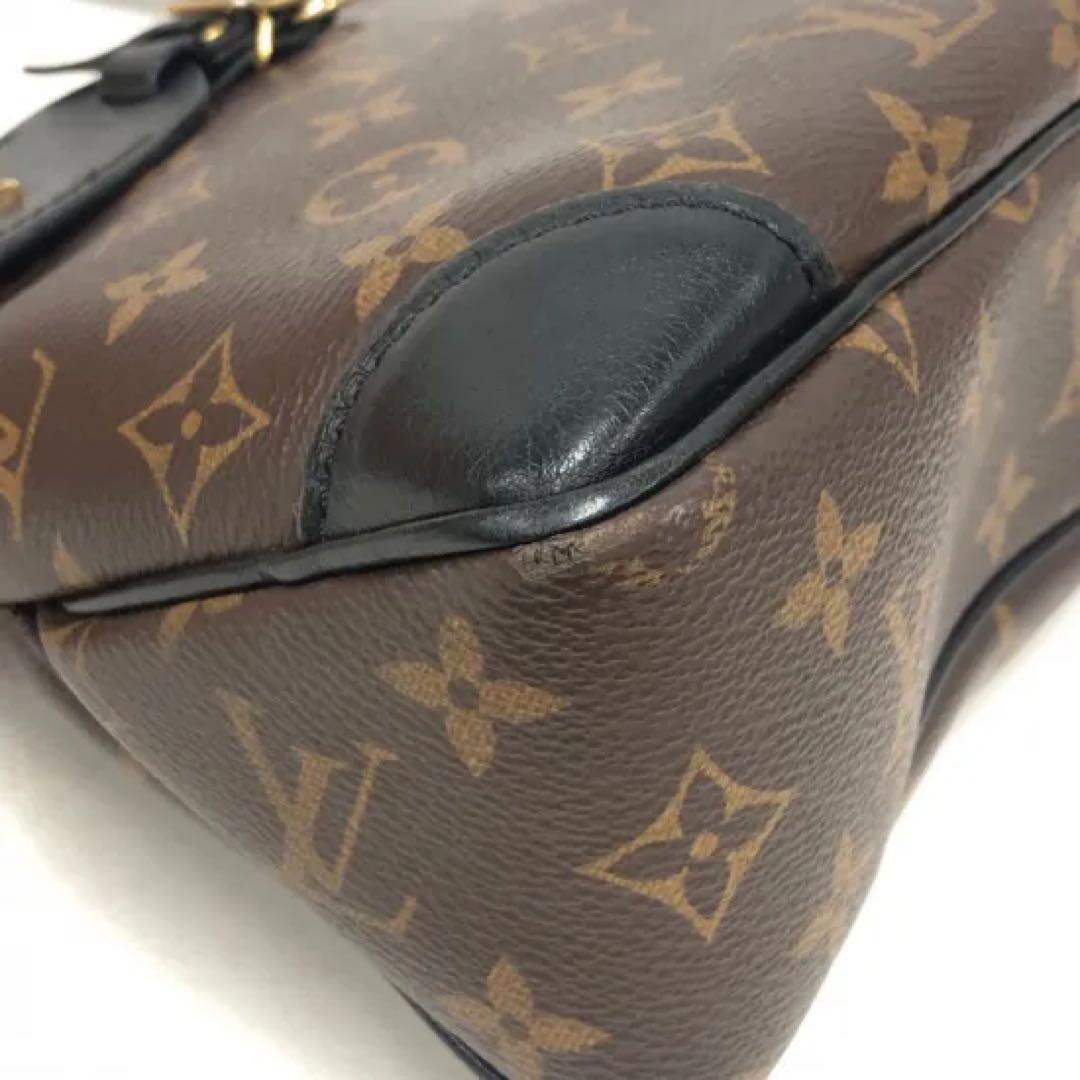 LOUIS VUITTON モノグラムショルダーバッグ
