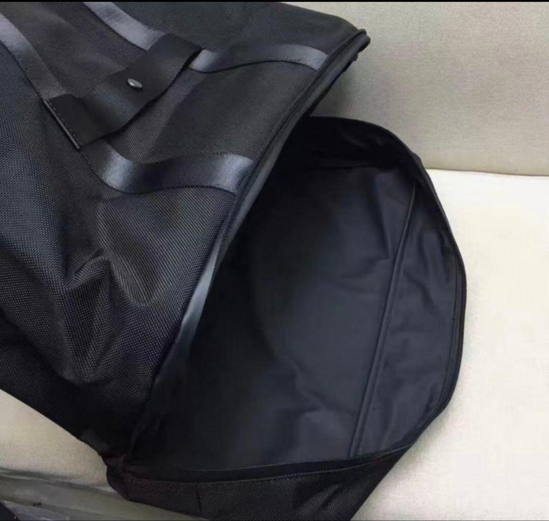 TUMI ALPHAアルファ キャリーオールトート ブラック　未使用に近い