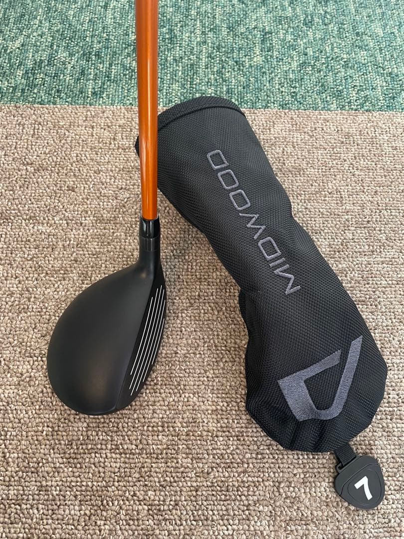 A GRIND MIDWOOD#7+ 19 ツアーAD DI7S