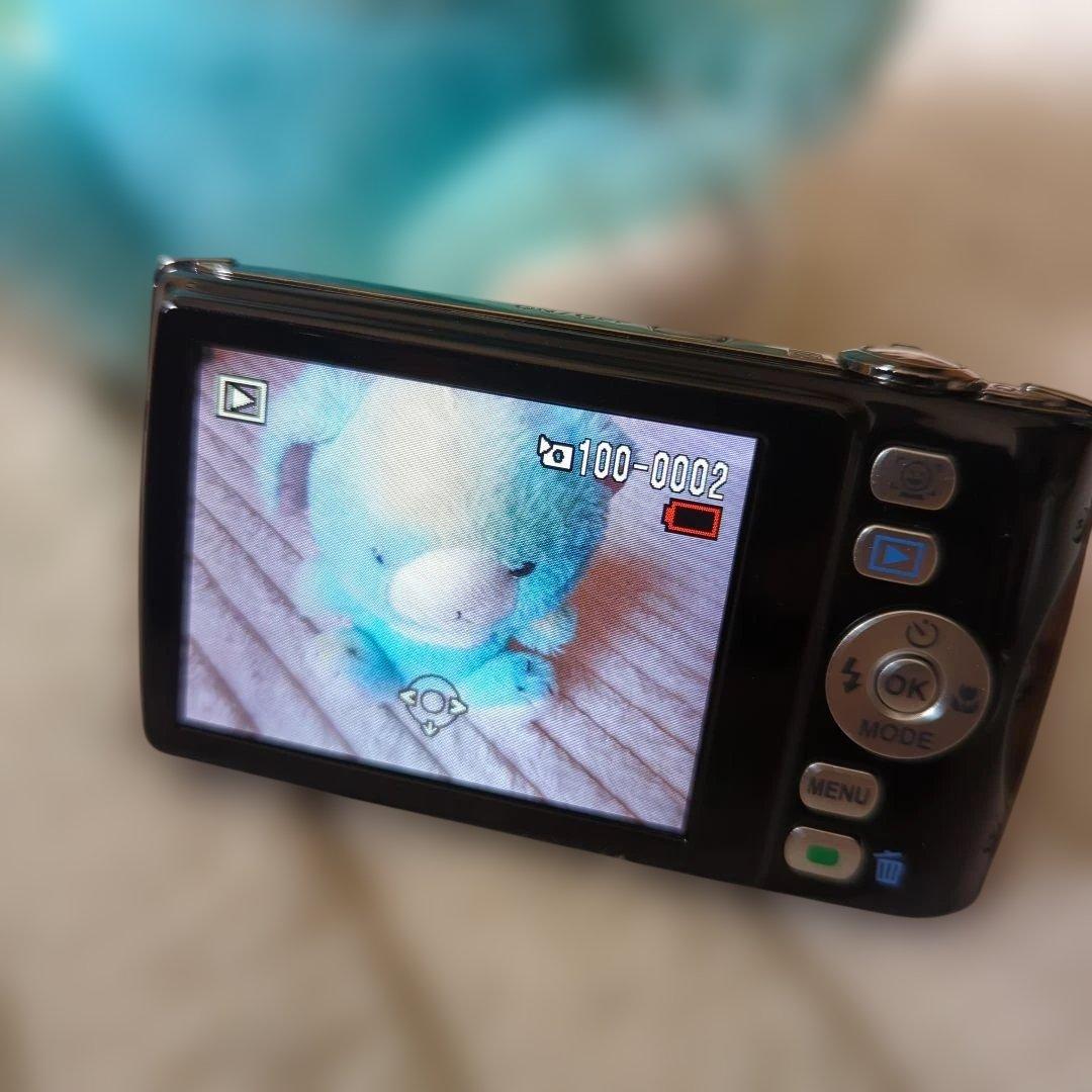 PENTAX Optio P80 コンパクトデジタルカメラ