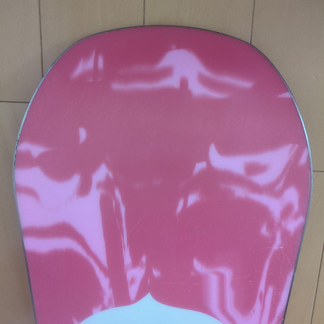 GYPSY SALOMON 138　スノーボード板