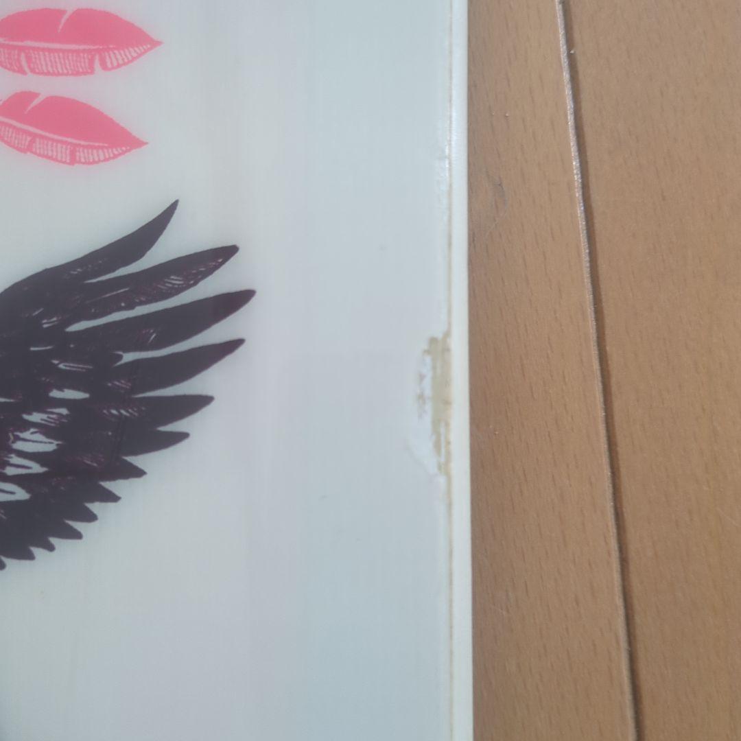 GYPSY SALOMON 138　スノーボード板