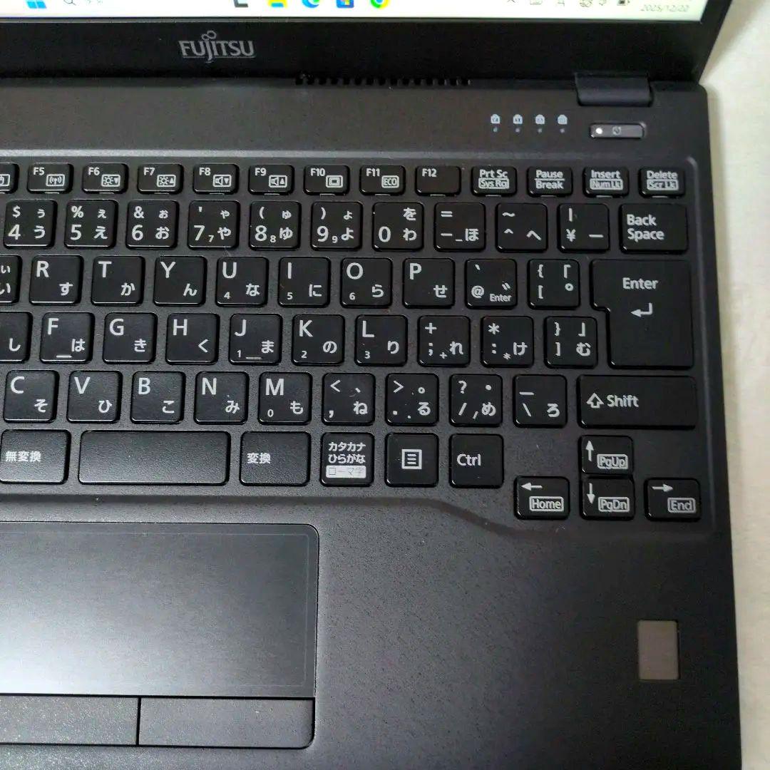 Windows11富士通 LIFEBOOK Core i5 高速SSD128GB