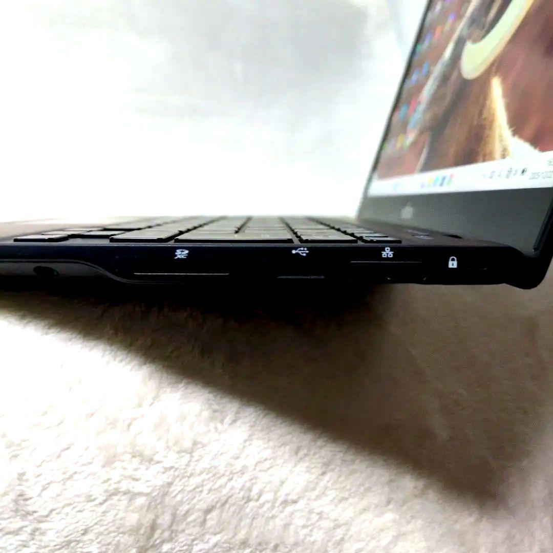 Windows11富士通 LIFEBOOK Core i5 高速SSD128GB