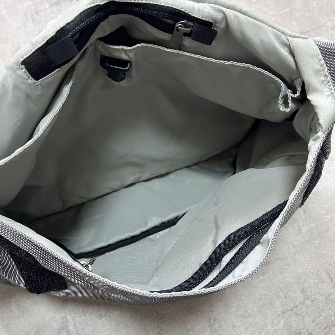 バッグ Patagonia Half Mass messenger bag gray