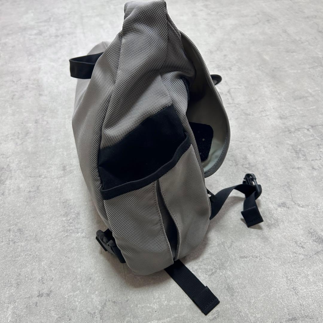バッグ Patagonia Half Mass messenger bag gray