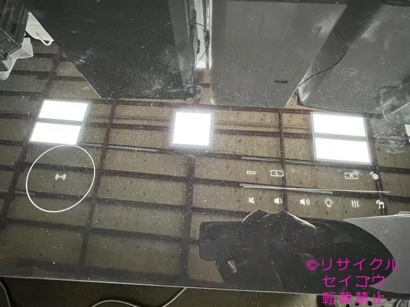 ロイヤル スピーカー冷蔵庫付きテーブル 135L 22年式 2504221655