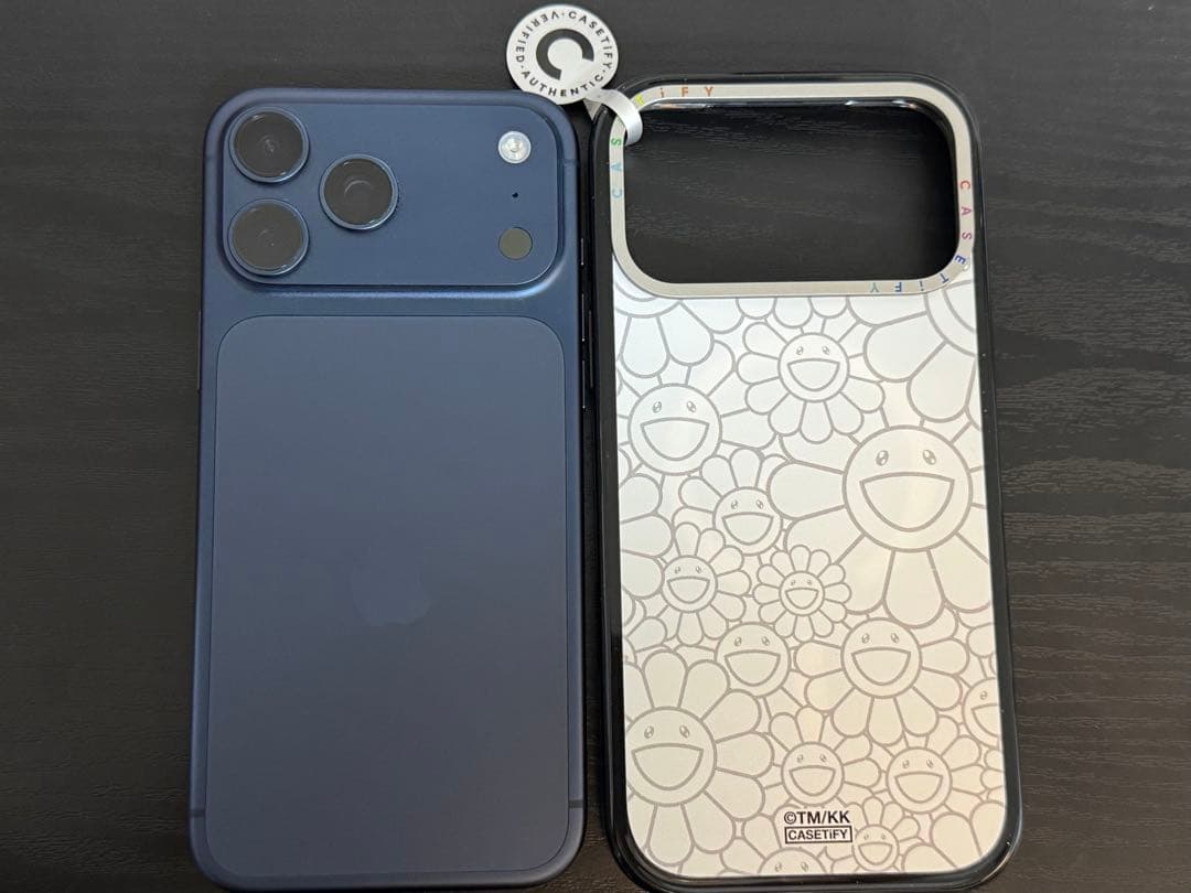 iPhone17promax/CASTiFY/村上コラボ/限定ケース