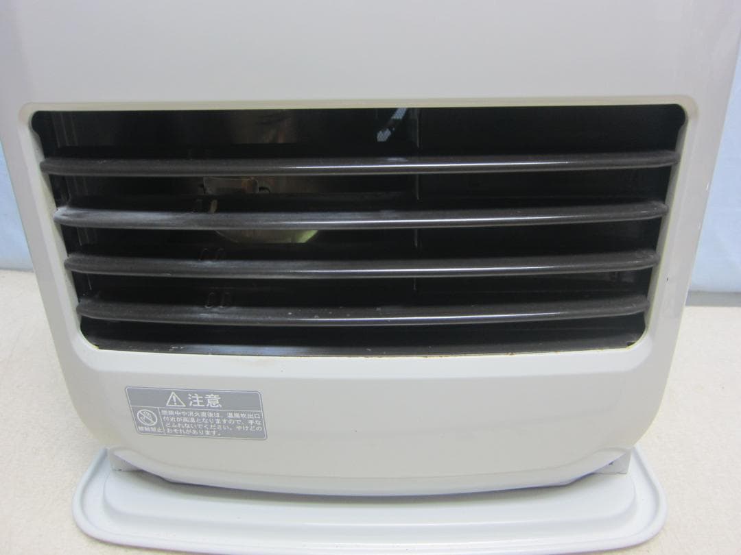 【S9565】整備済 石油ファンヒーター コロナ FH-G3217Y