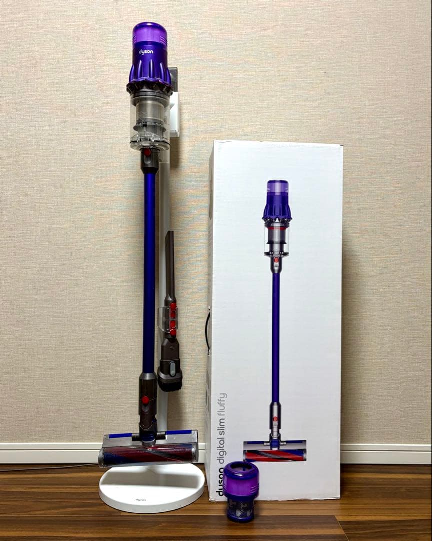 Dyson デジタルスリムフラフィsv18