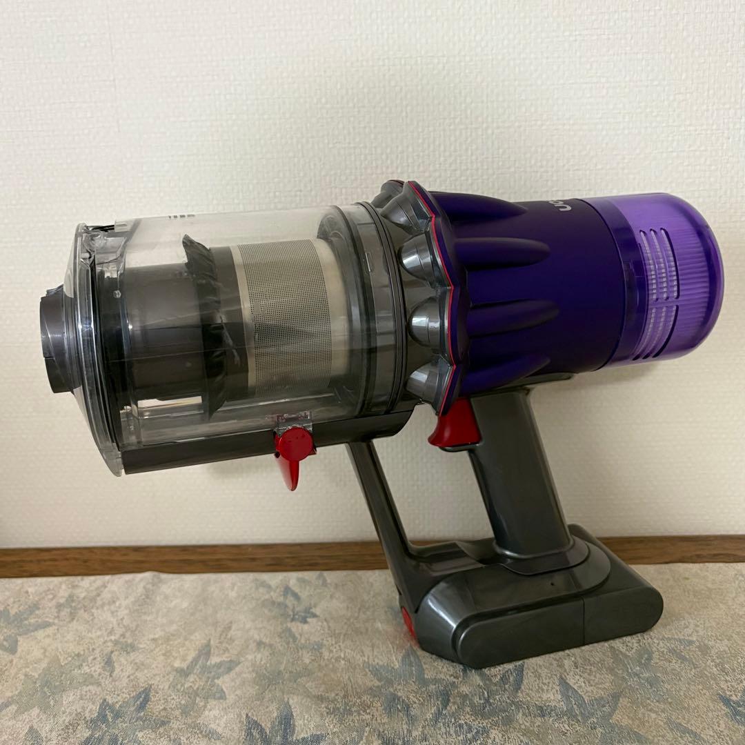 Dyson デジタルスリムフラフィsv18
