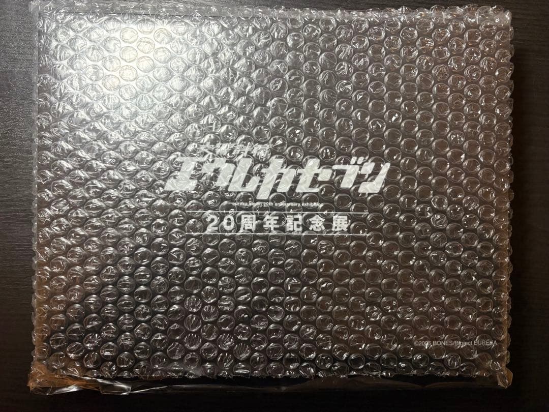 だ*族様 交響詩篇エウレカセブン 20周年記念展 ピンズコレクション シリアルナ