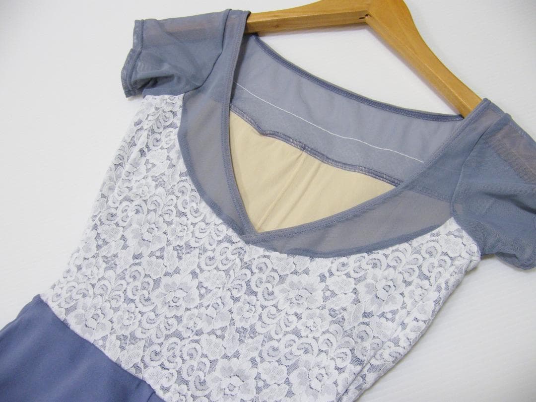 未使用 Chacott BALLET チャコット キャップスリーブレオタード