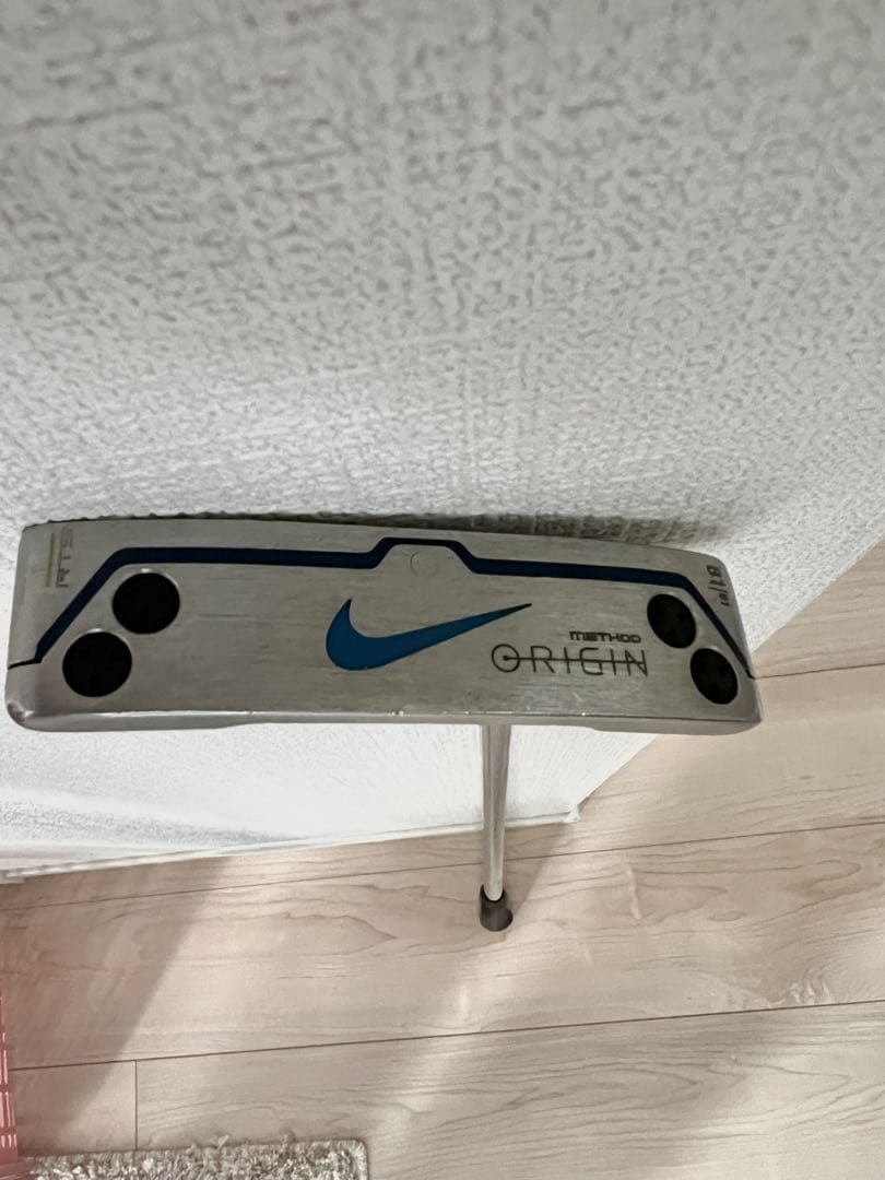 名器！！Nike Origin パター