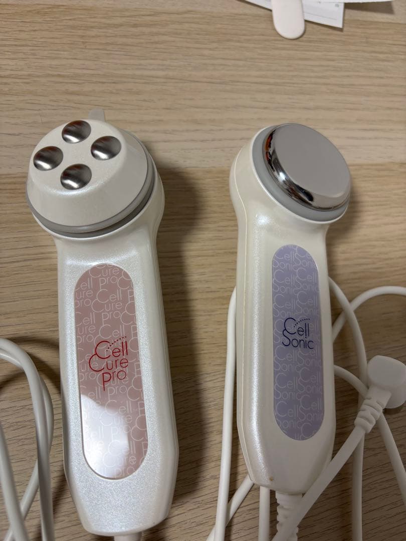 Dr.Jena美容器セルキュア プロセルソニック セルイオン ドクタージェーナ